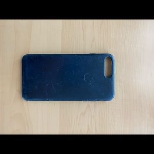 Apple iPhone leather case for 7 and 8 plus.